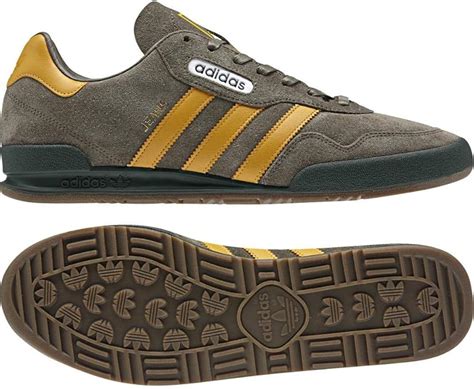 adidas jeans schuhe braun